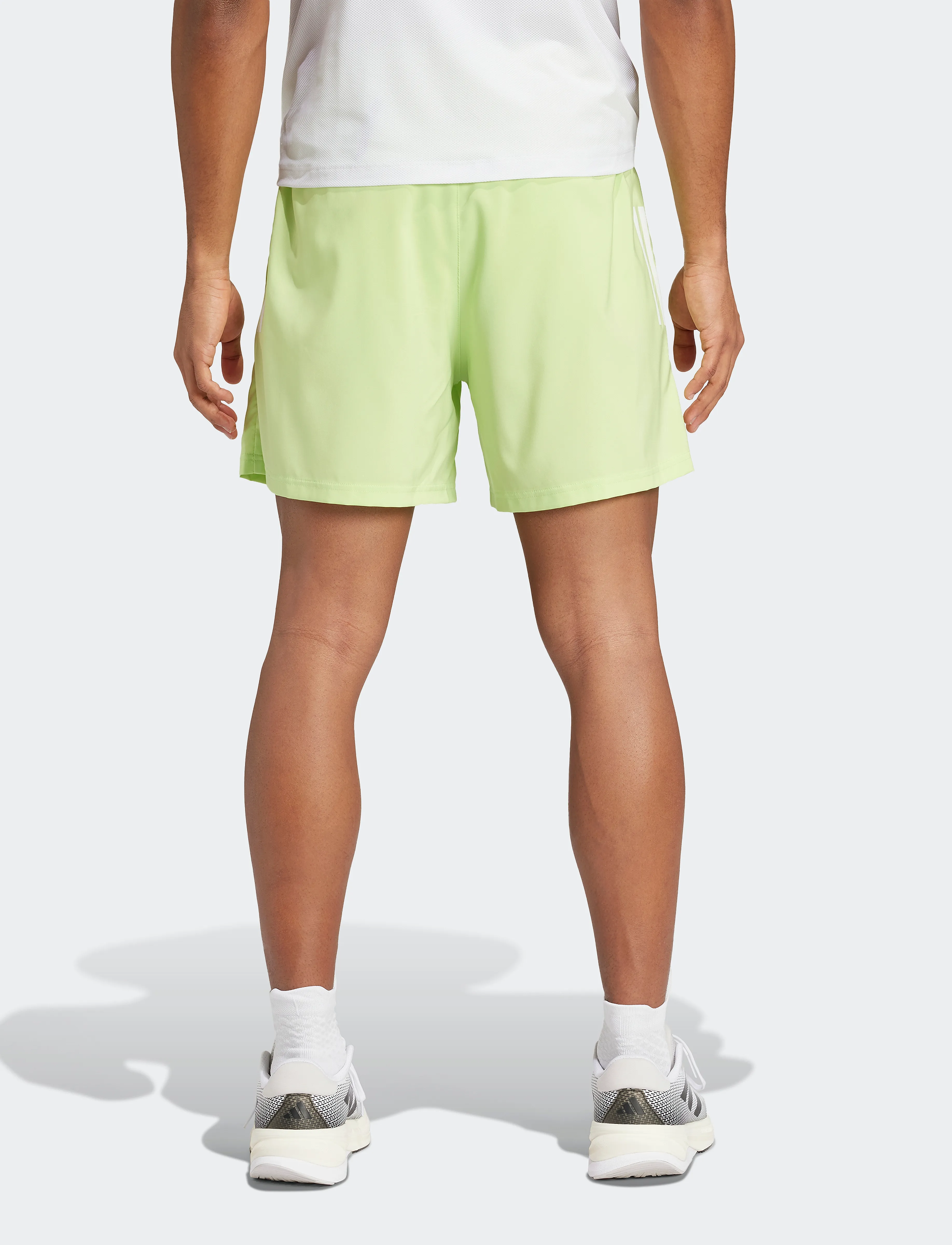 adidas Performance - OTR B SHORT - løbeshorts - pullim - 5