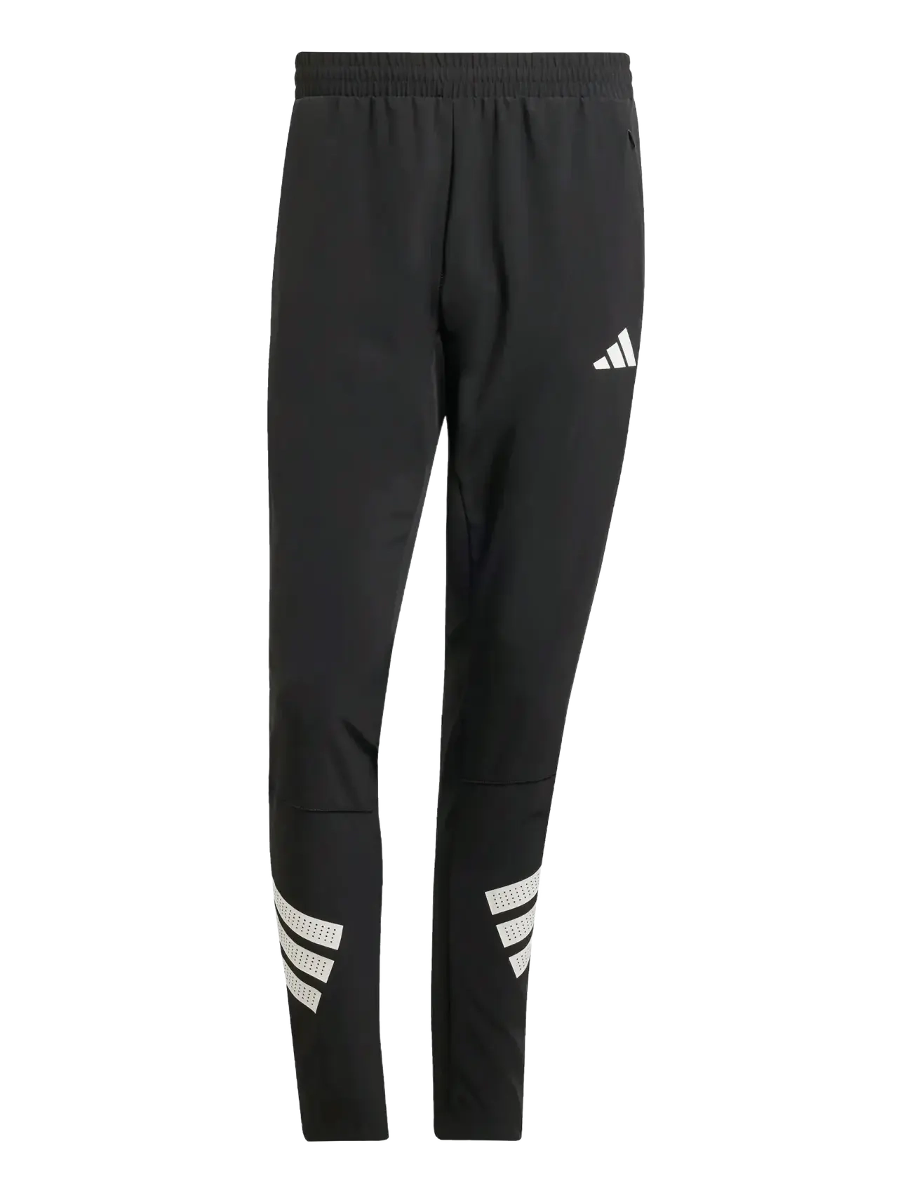 ADIDAS PERFORMANCE Gym+ 3S Wv Hose Schwarz - XXL - Herren