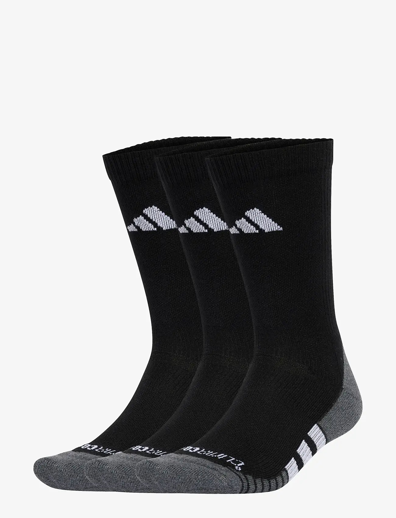 adidas Performance - PRF C CC CRW 3P - träningsstrumpor - black/white - 0