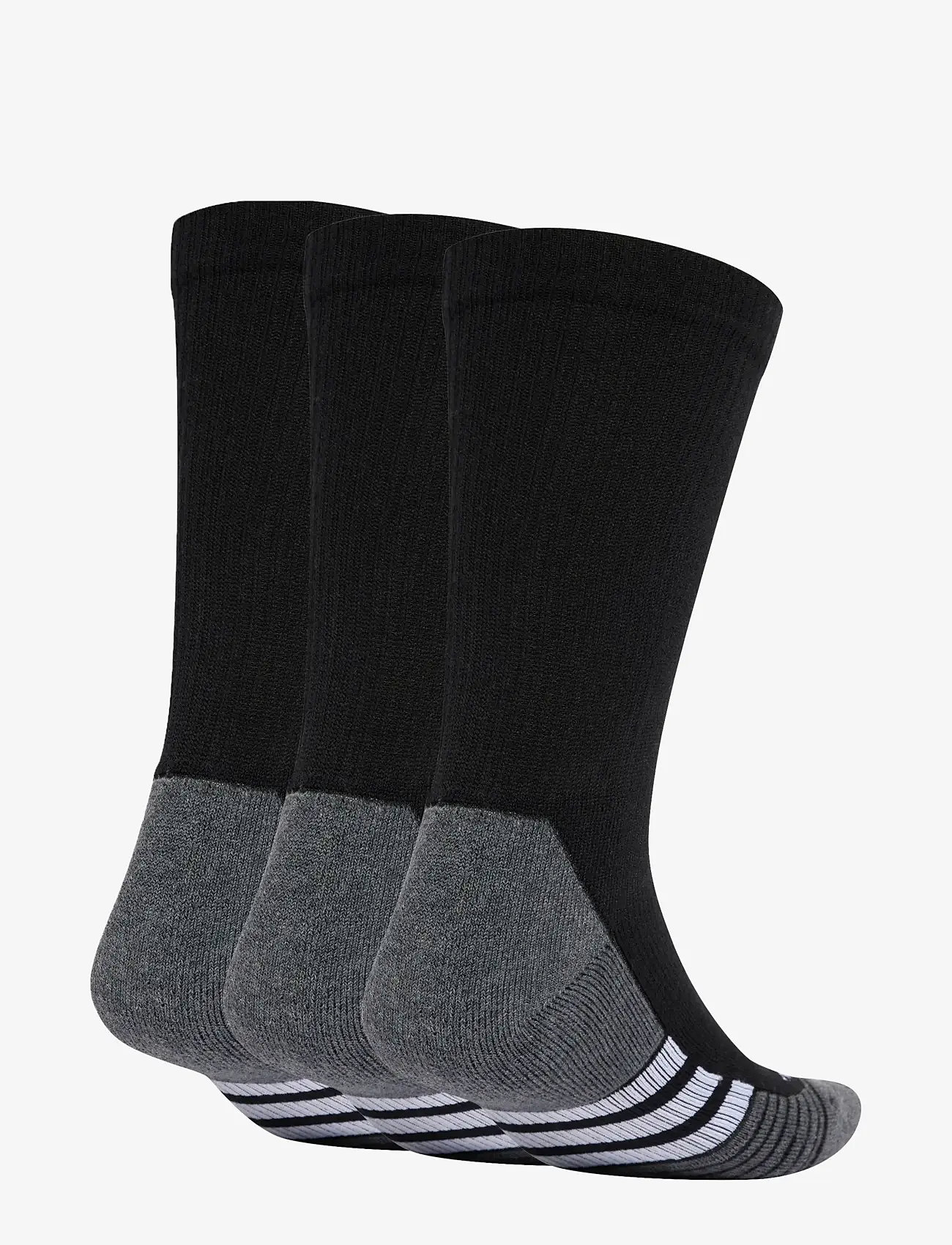 adidas Performance - PRF C CC CRW 3P - träningsstrumpor - black/white - 1