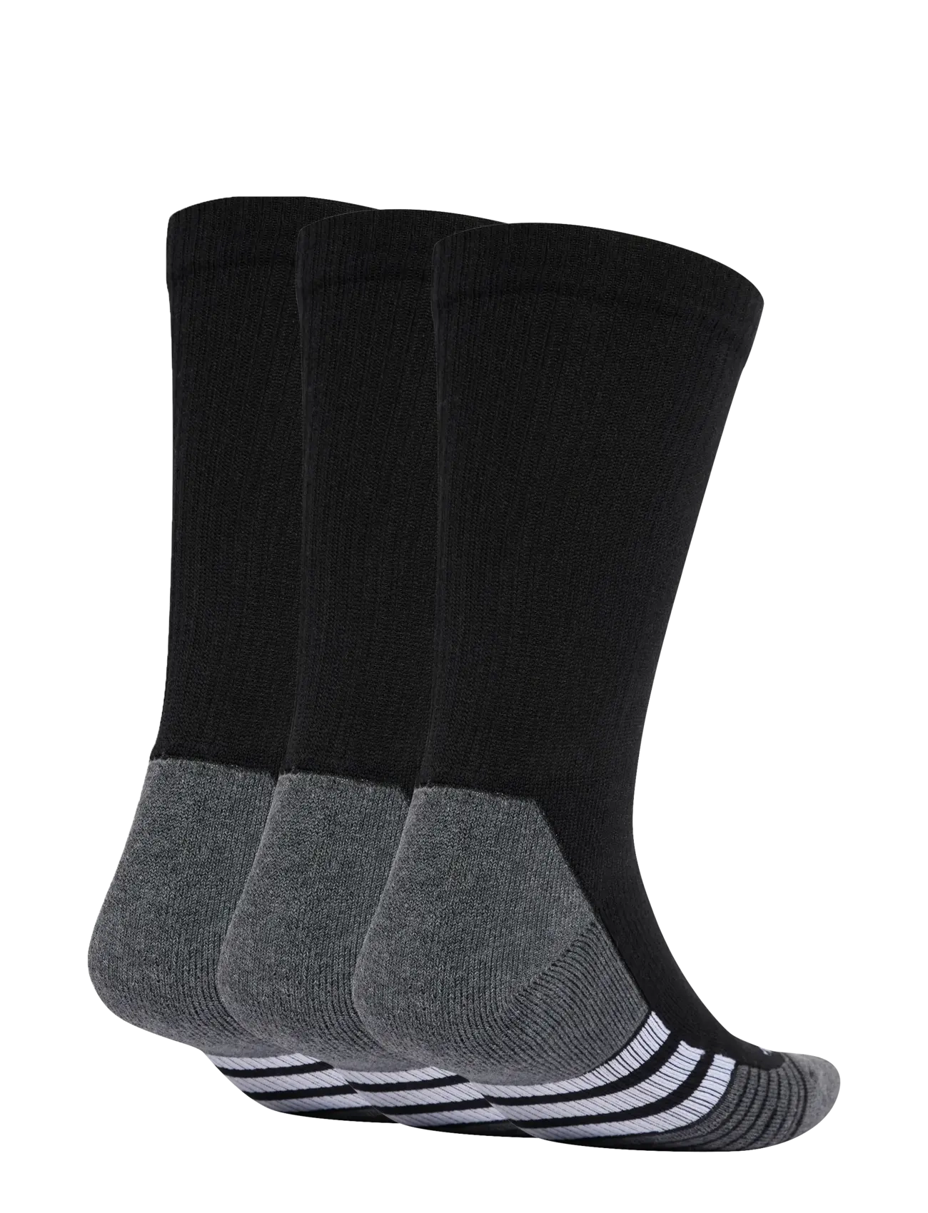 adidas Performance - PRF C CC CRW 3P - sporta zeķes - black/white - 1