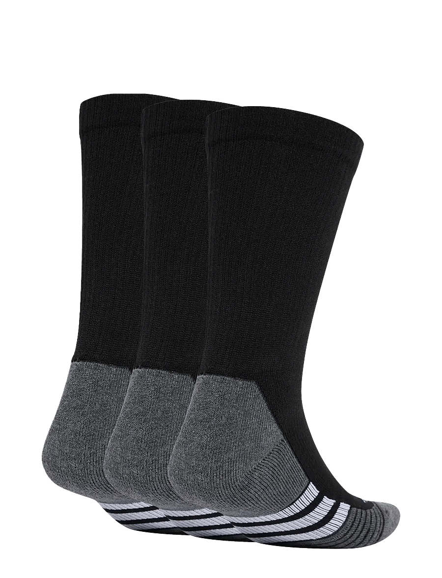 adidas Performance - PRF C CC CRW 3P - sportstrømper - black/white - 1