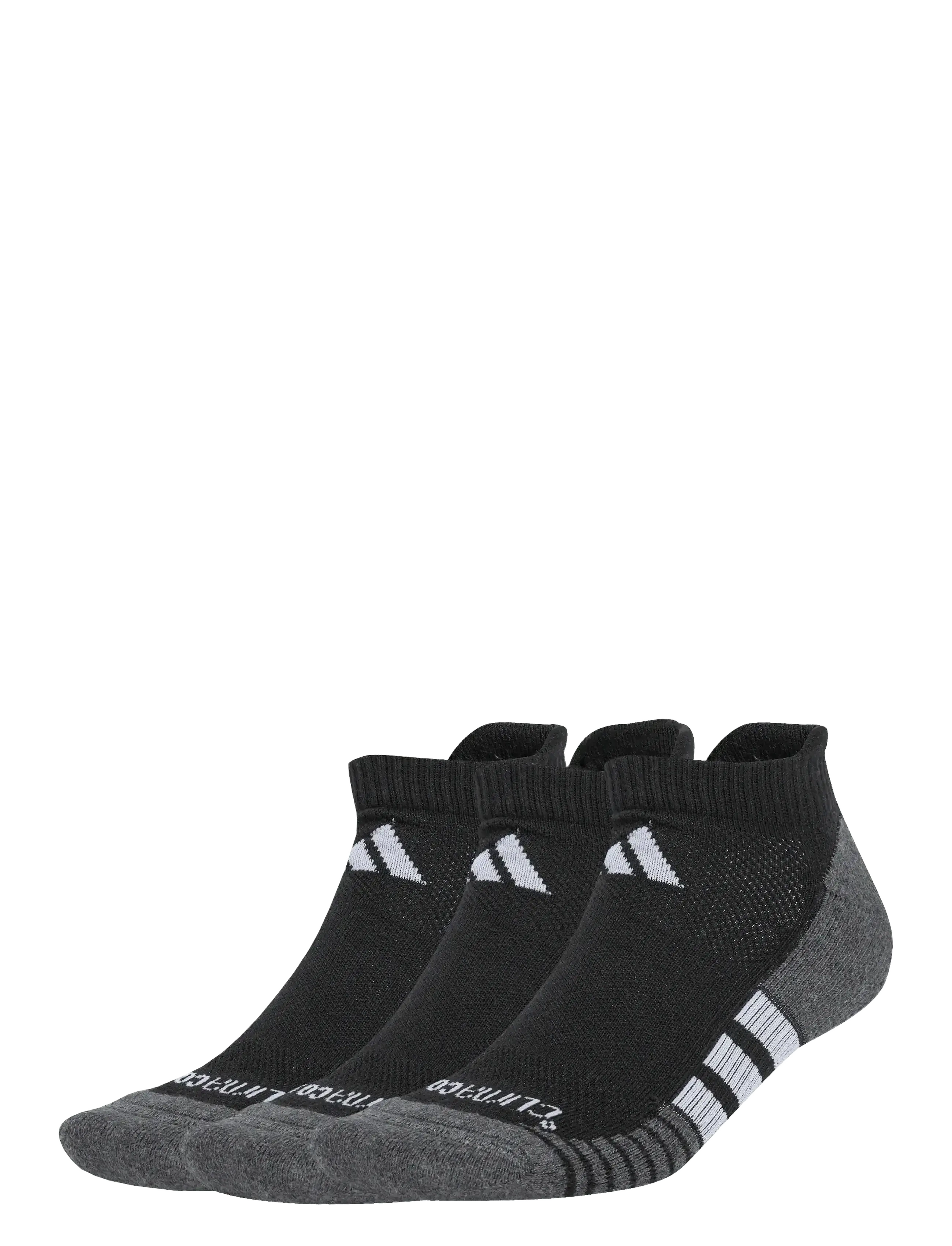 adidas Performance Prf Cc C Low 3P, 34-36, Black, Sport Clothing > Sport Socks, Dame