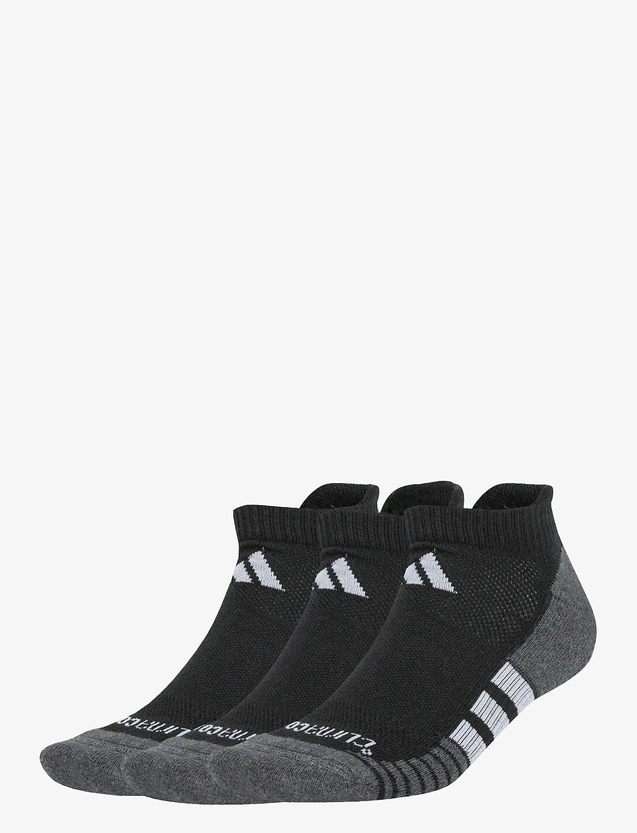 adidas Performance - PRF CC C LOW 3P - chaussettes de sport - black/white - 0