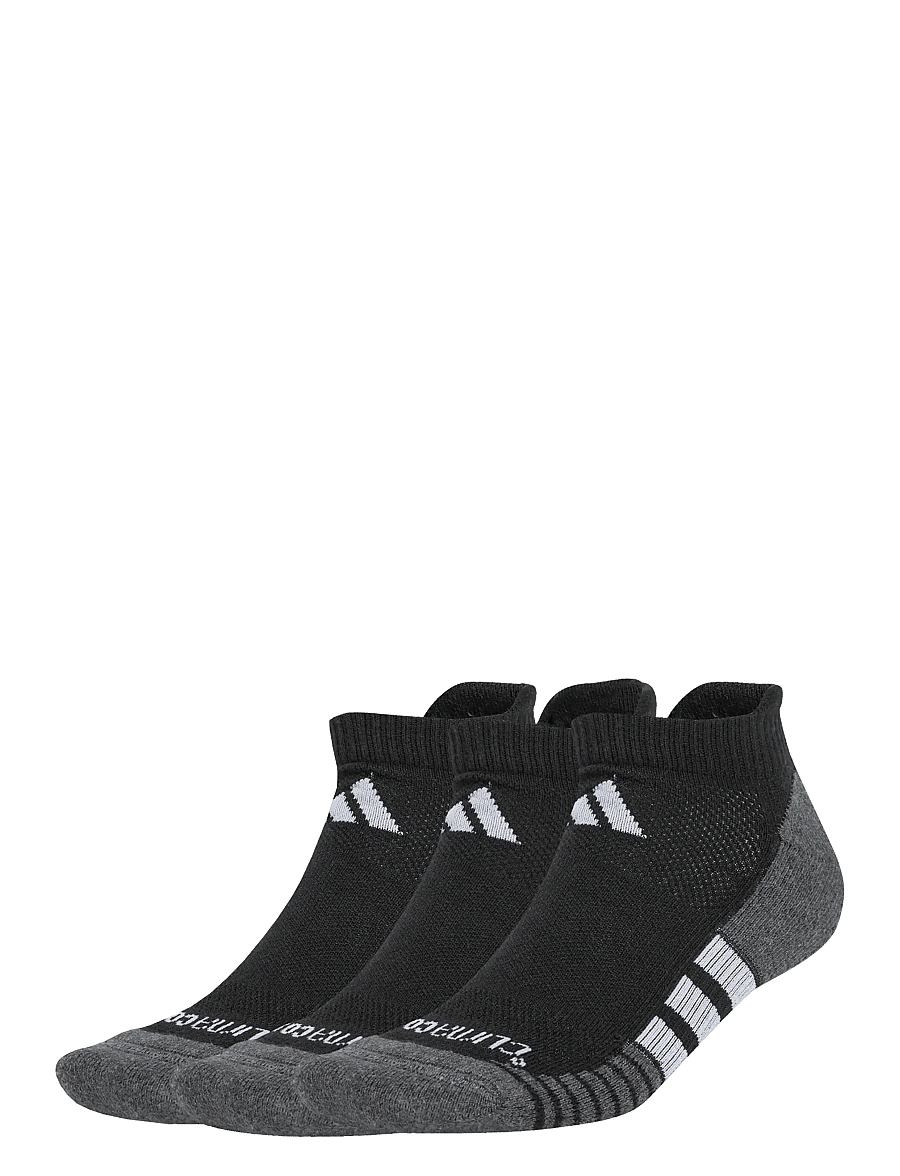 adidas Performance - PRF CC C LOW 3P - sportstrømper - black/white - 0