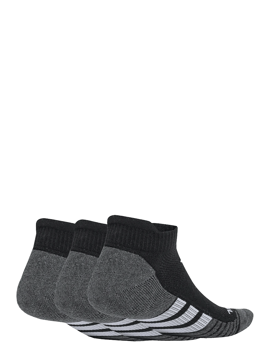 adidas Performance - PRF CC C LOW 3P - sportstrømper - black/white - 1