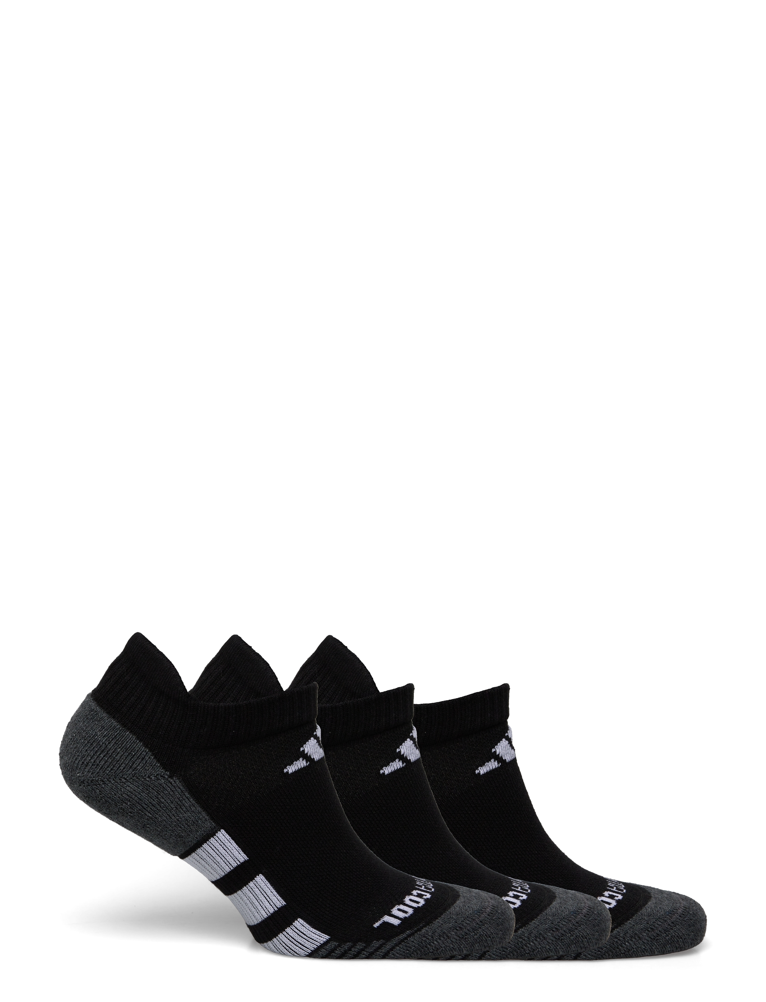 adidas Performance - PRF CC C LOW 3P - black/white - 4