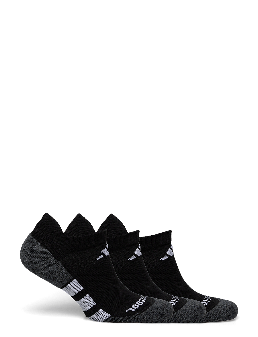 adidas Performance - PRF CC C LOW 3P - sportstrømper - black/white - 4