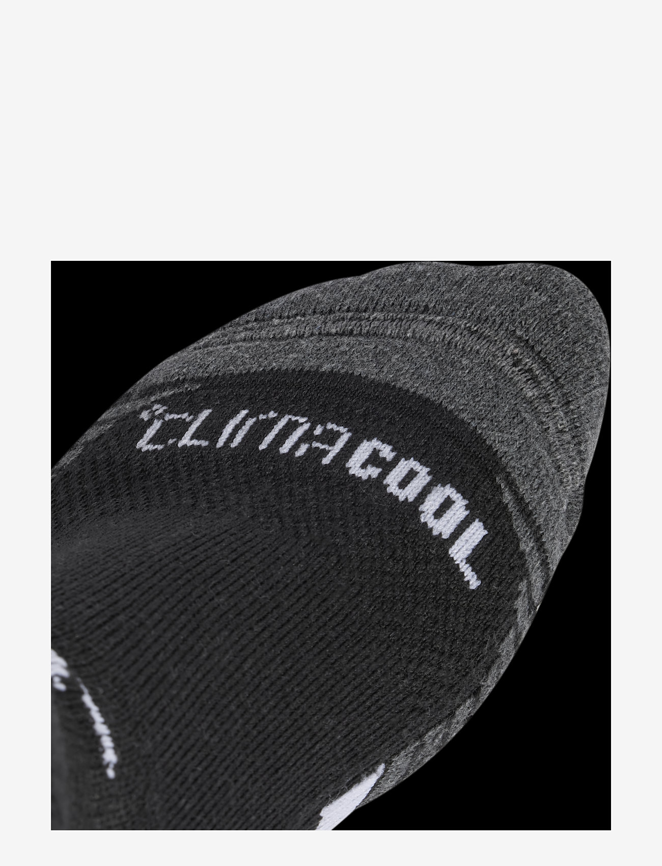 adidas Performance - PRF CC C LOW 3P - chaussettes de sport - black/white - 3