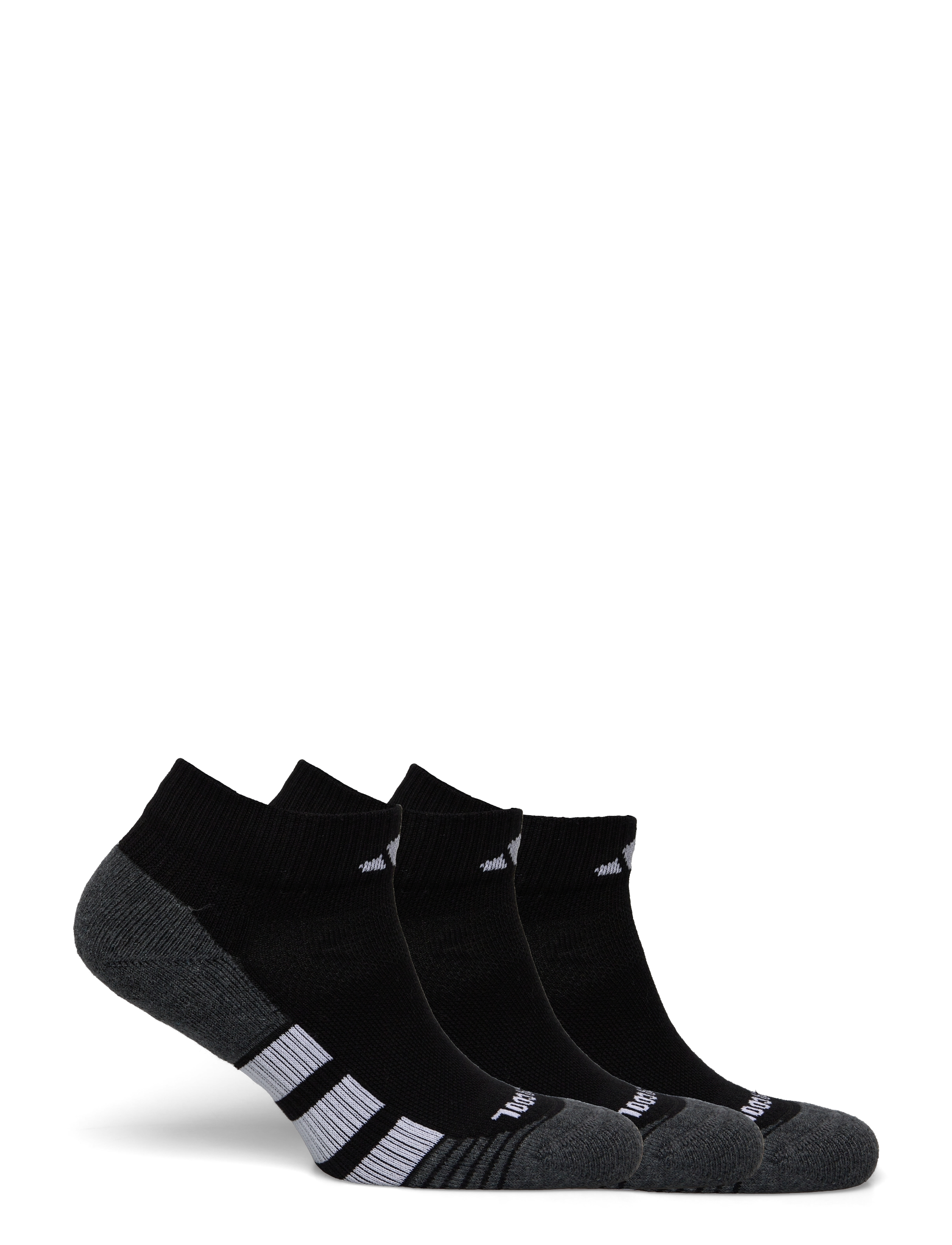 adidas Performance - PRF C CC QRT 3P - sport socks - black/white - 4