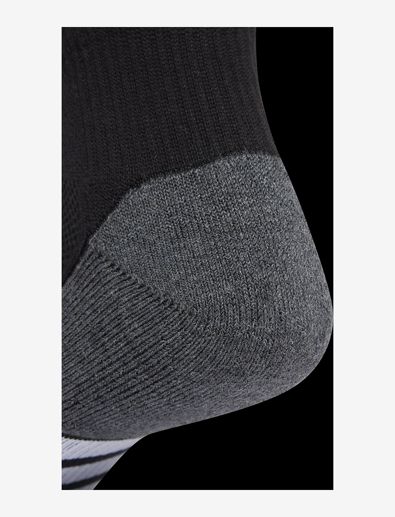 adidas Performance - PRF C CC QRT 3P - sporta zeķes - black/white - 2