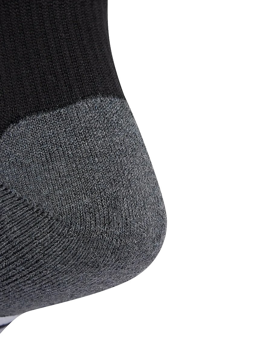 adidas Performance - PRF C CC QRT 3P - träningsstrumpor - black/white - 2