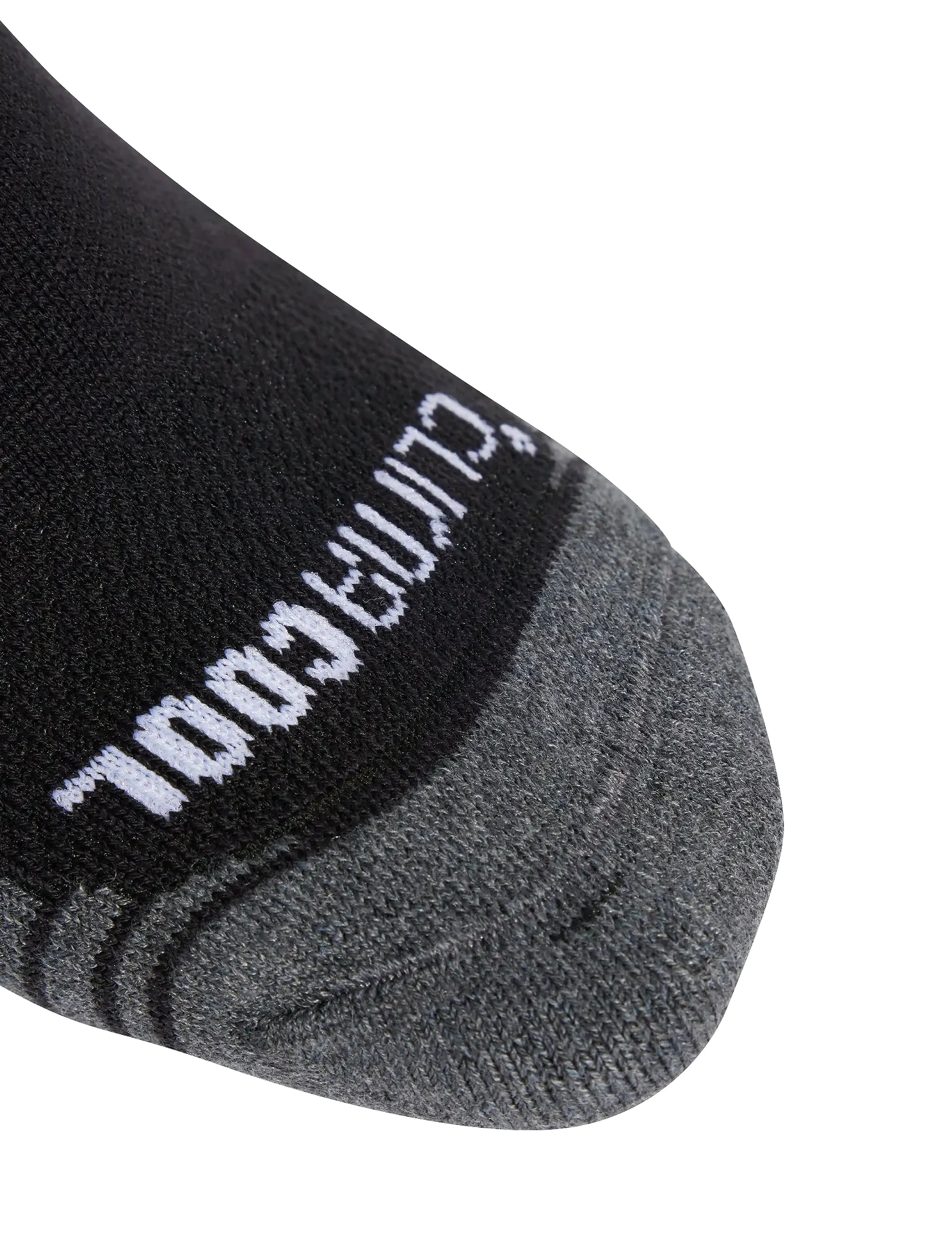 adidas Performance - PRF C CC QRT 3P - sport socks - black/white - 3