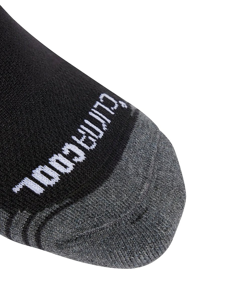 adidas Performance - PRF C CC QRT 3P - träningsstrumpor - black/white - 3