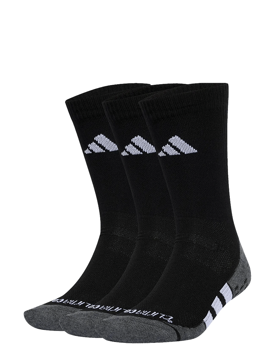 adidas Performance - PRF GRP CC CRW - strümpfe - black/dgreyh/white - 0
