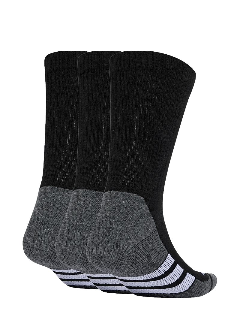 adidas Performance - PRF GRP CC CRW - spordisokid - black/dgreyh/white - 1