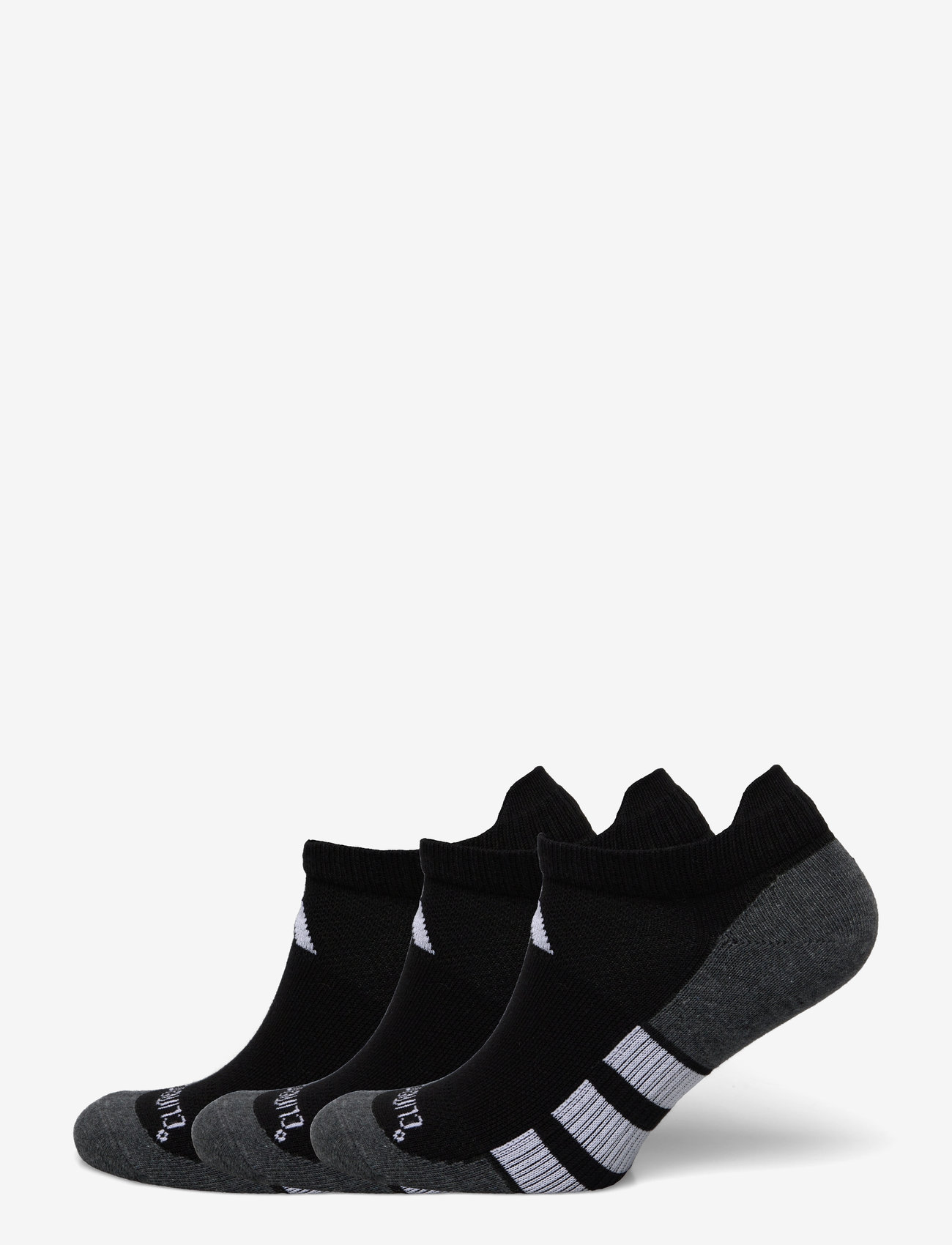 adidas Performance - PRF T CC LOW 3P - geschenke unter chf 30 - black/white - 0