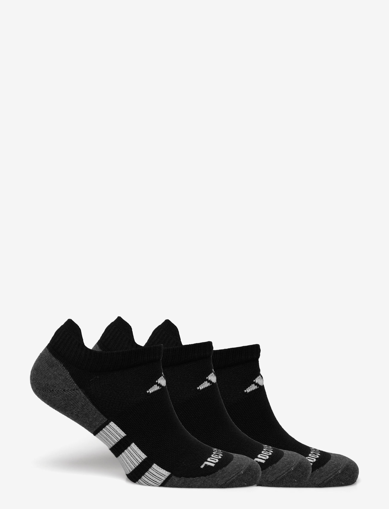 adidas Performance - PRF T CC LOW 3P - geschenke unter chf 30 - black/white - 1