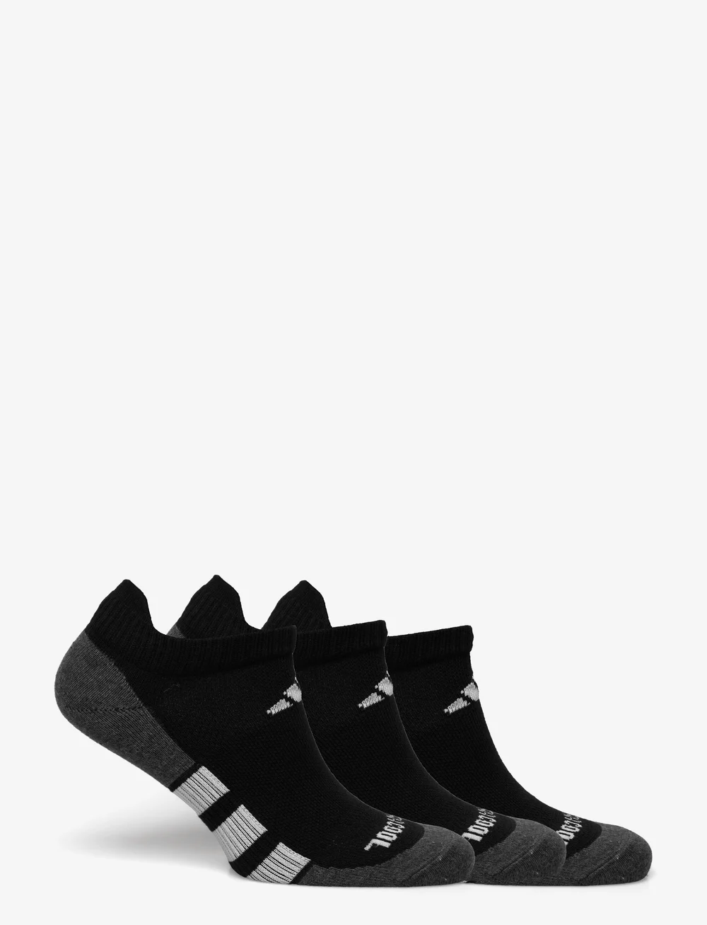adidas Performance - PRF T CC LOW 3P - skarpety sportowe - black/white - 1