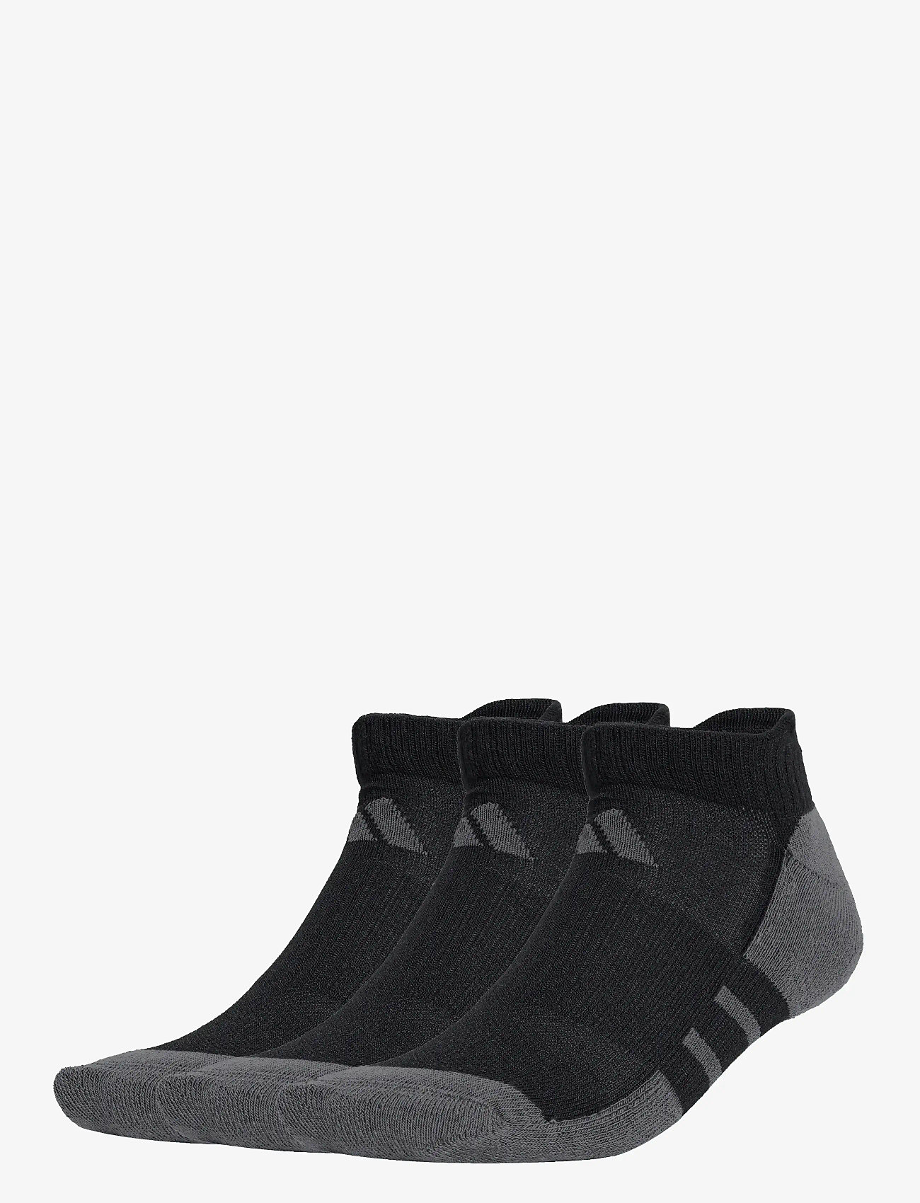 adidas Performance - ESS CC LOW 3P - geschenke unter chf 30 - black/gresix - 0