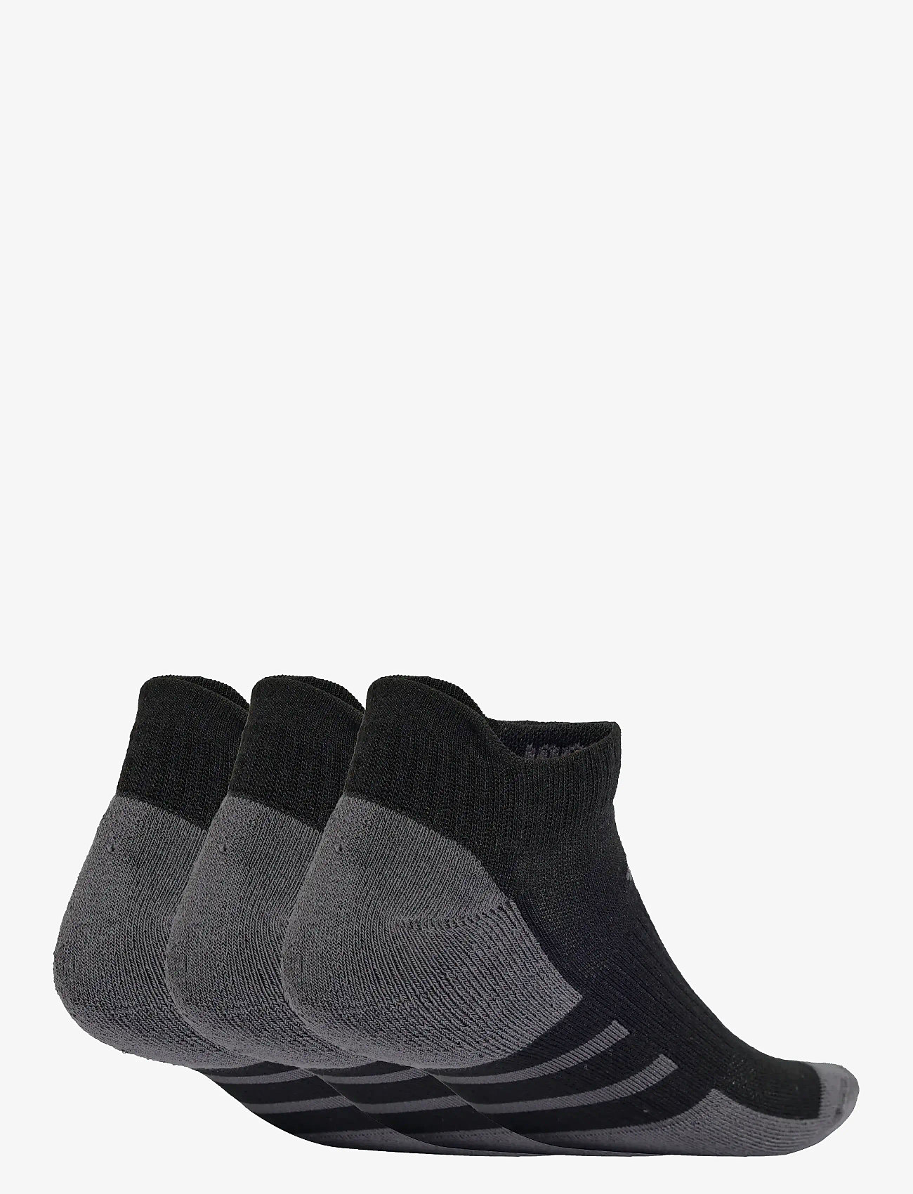 adidas Performance - ESS CC LOW 3P - geschenke unter chf 30 - black/gresix - 1