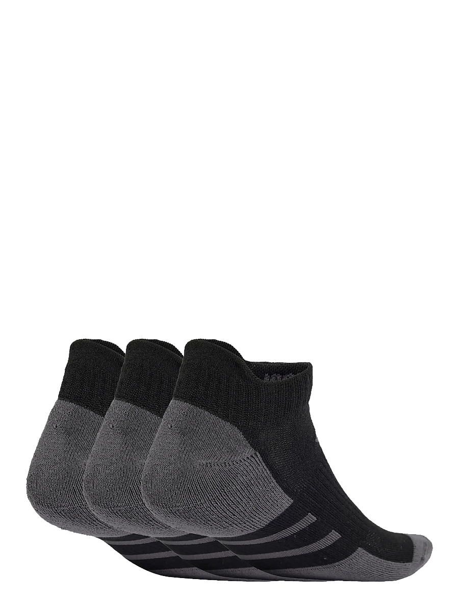 adidas Performance - ESS CC LOW 3P - skarpety sportowe - black/gresix - 1