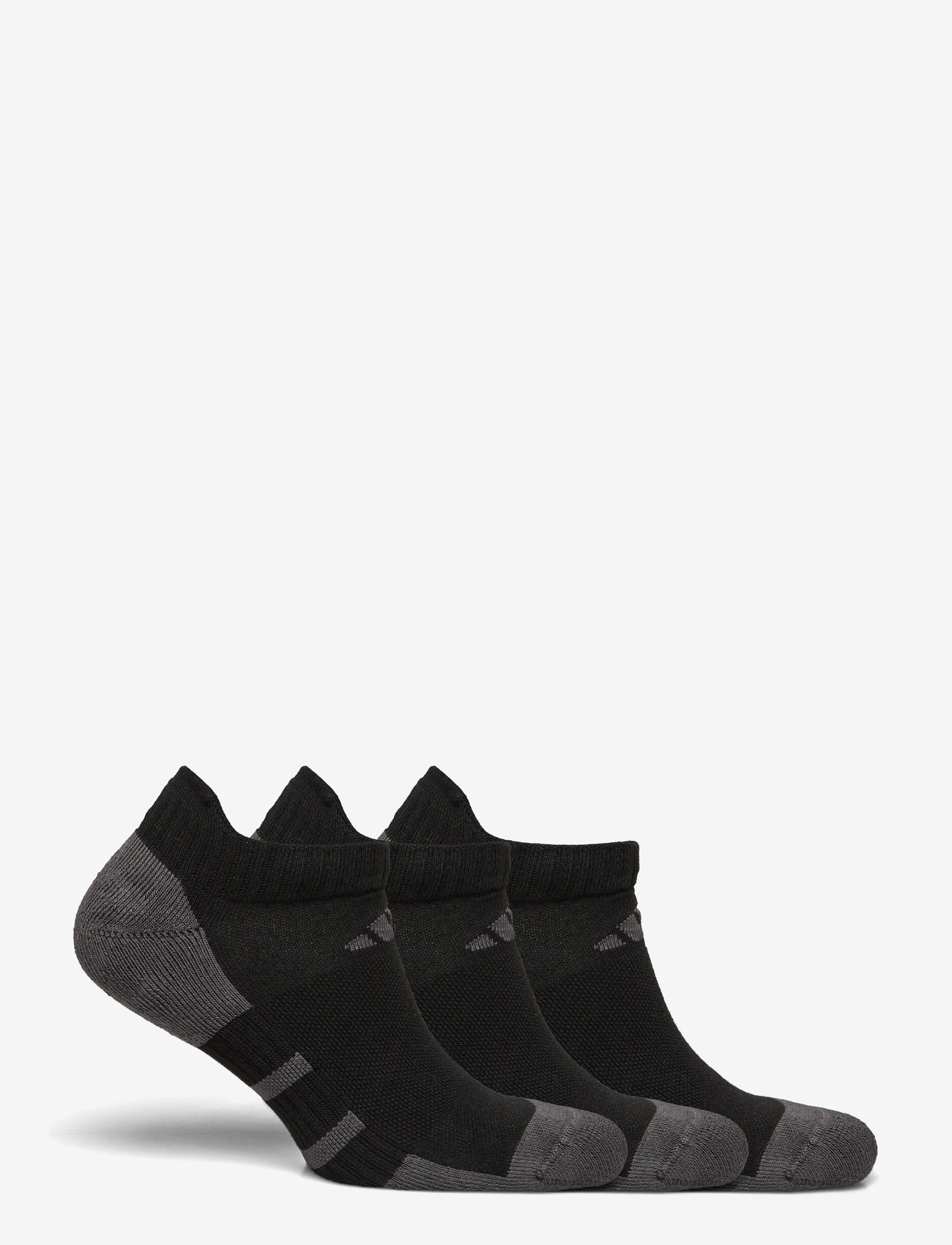 adidas Performance - ESS CC LOW 3P - geschenke unter chf 30 - black/gresix - 4