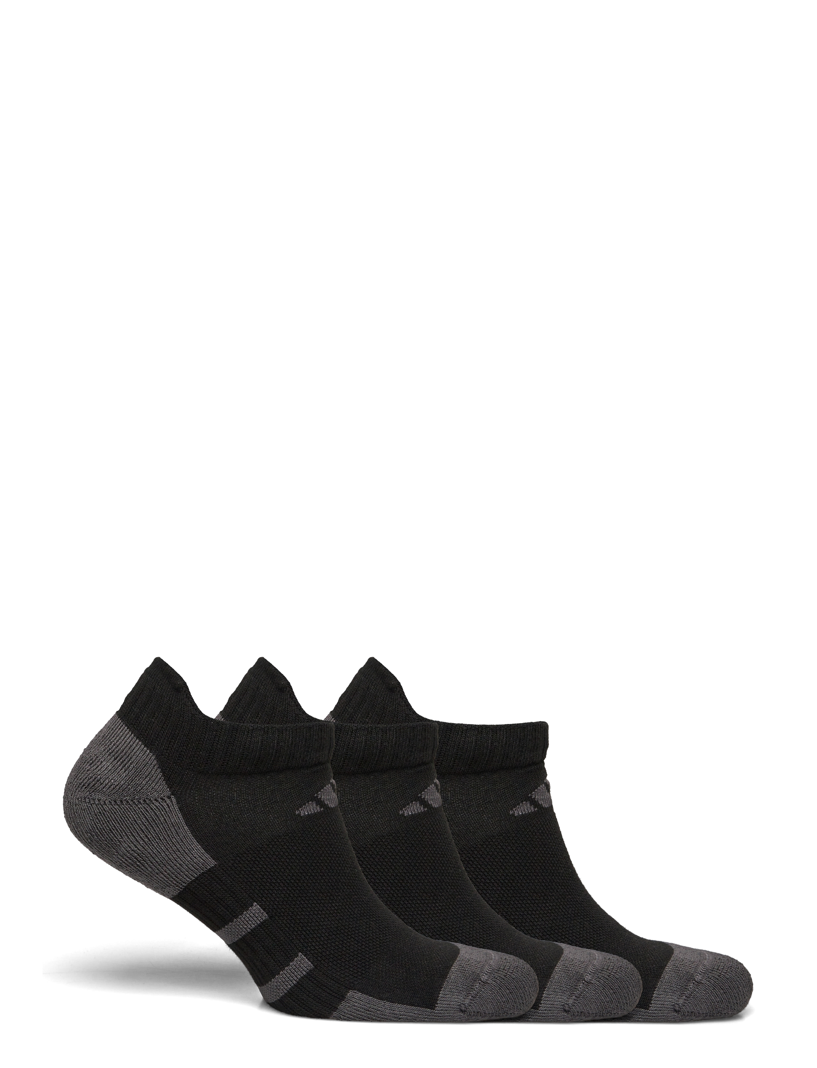 adidas Performance - ESS CC LOW 3P - zemākās cenas - black/gresix - 4