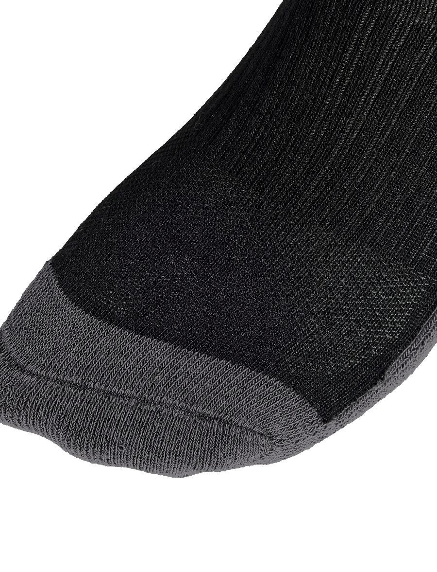 adidas Performance - ESS CC LOW 3P - sportstrømper - black/gresix - 2