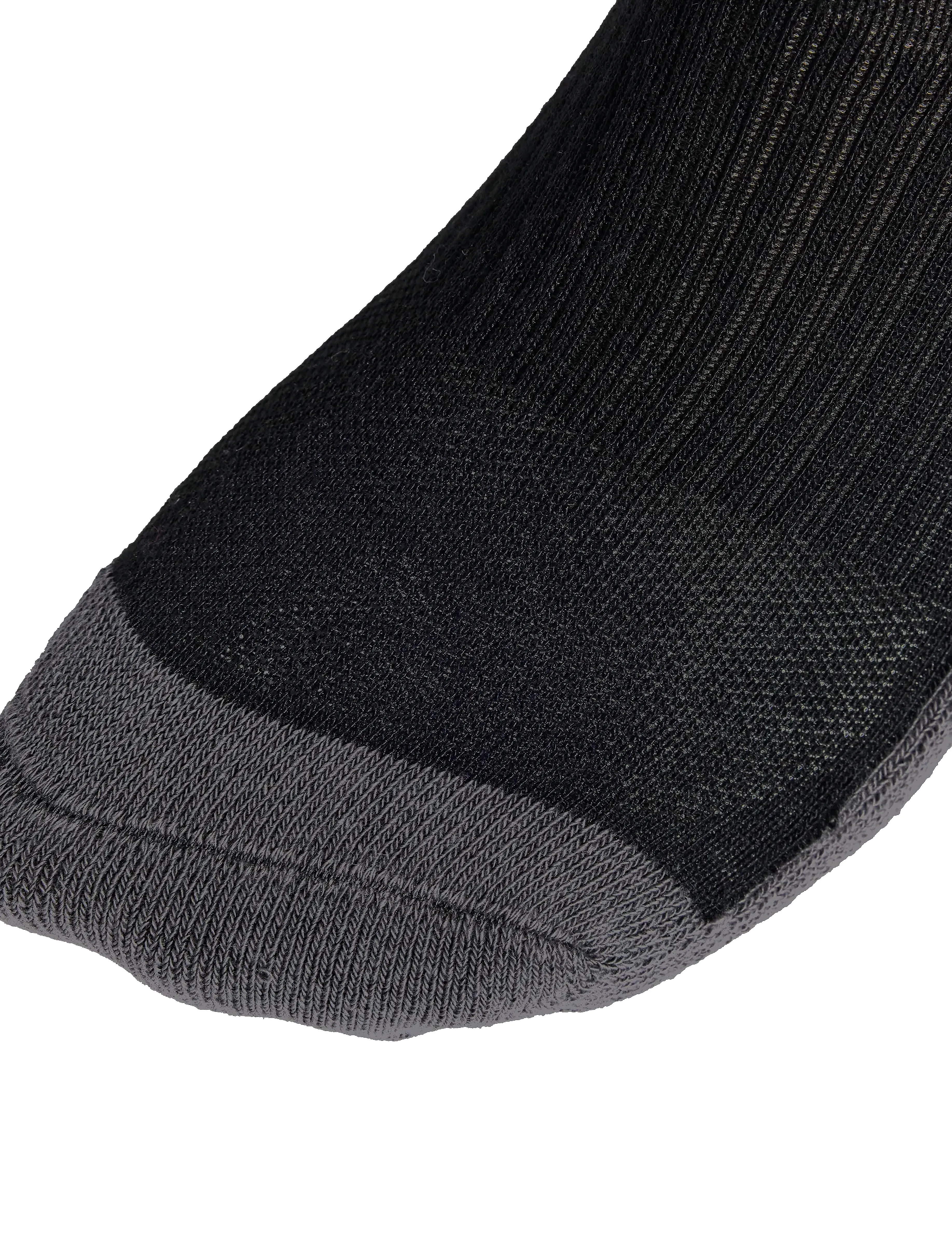 adidas Performance - ESS CC LOW 3P - zemākās cenas - black/gresix - 2