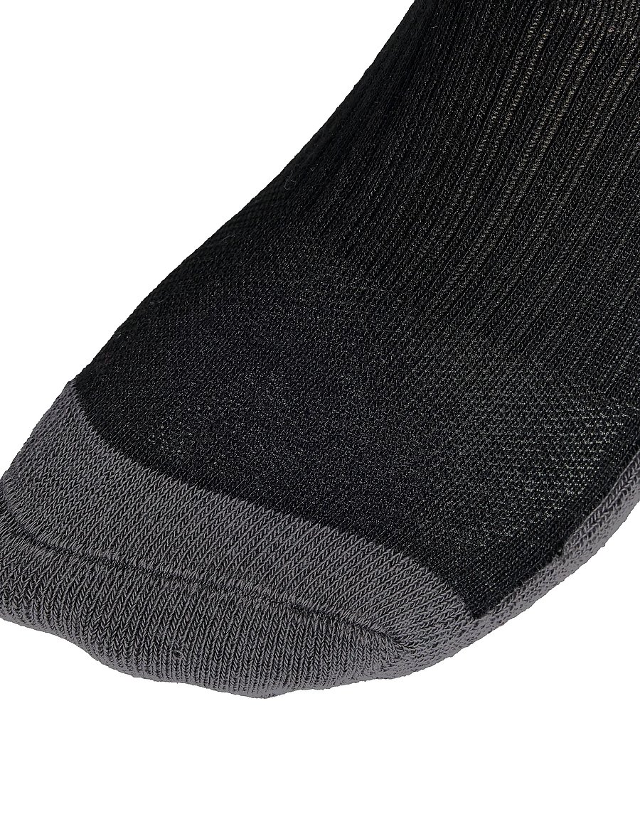 adidas Performance - ESS CC LOW 3P - skarpety sportowe - black/gresix - 2