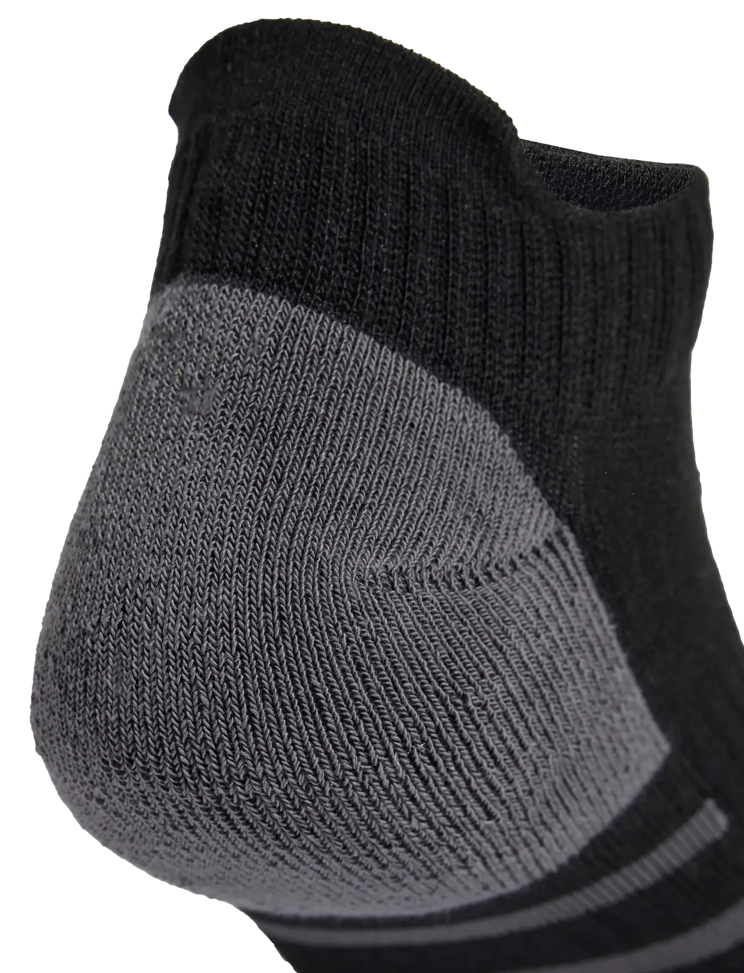 adidas Performance - ESS CC LOW 3P - zemākās cenas - black/gresix - 3