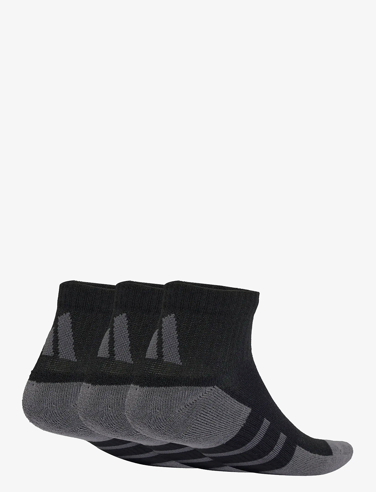 adidas Performance - ESS CC QRT 3P - sportstrømper - black/gresix - 1