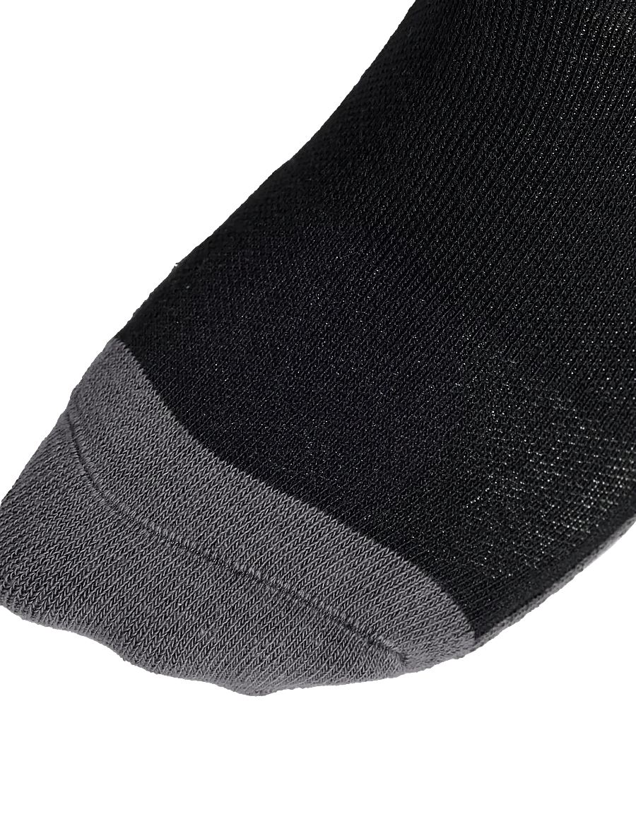 adidas Performance - ESS CC QRT 3P - strümpfe - black/gresix - 2