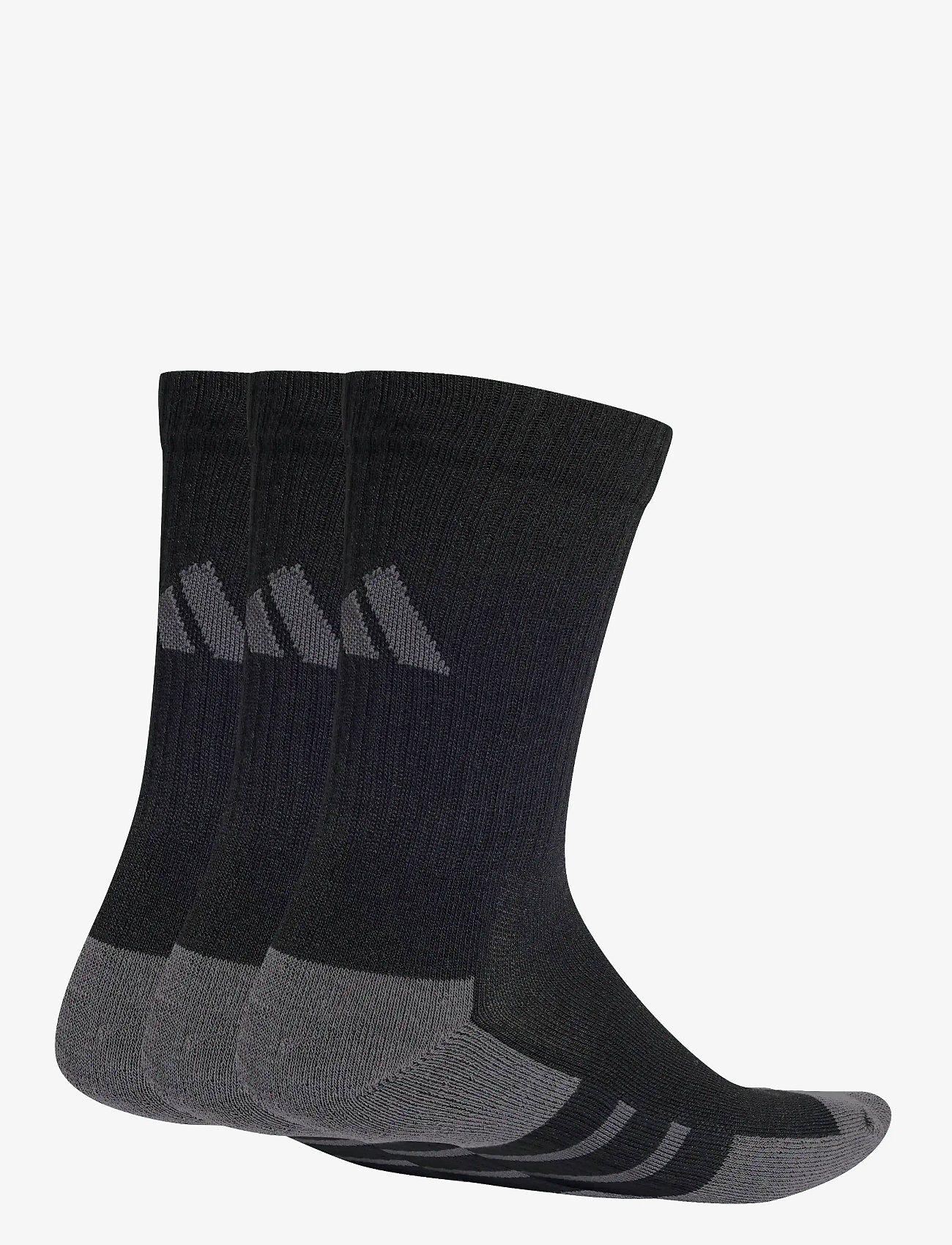 adidas Performance - ESS CC CREW 3P - madalaimad hinnad - black/gresix - 1