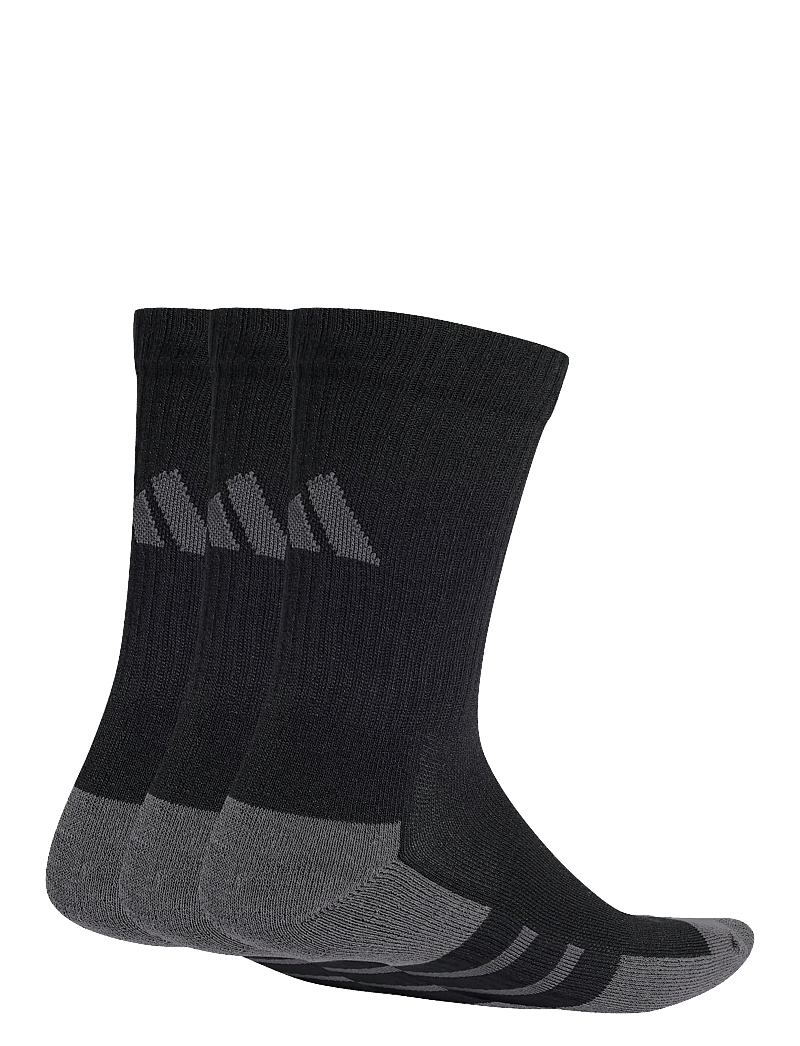 adidas Performance - ESS CC CREW 3P - träningsstrumpor - black/gresix - 1