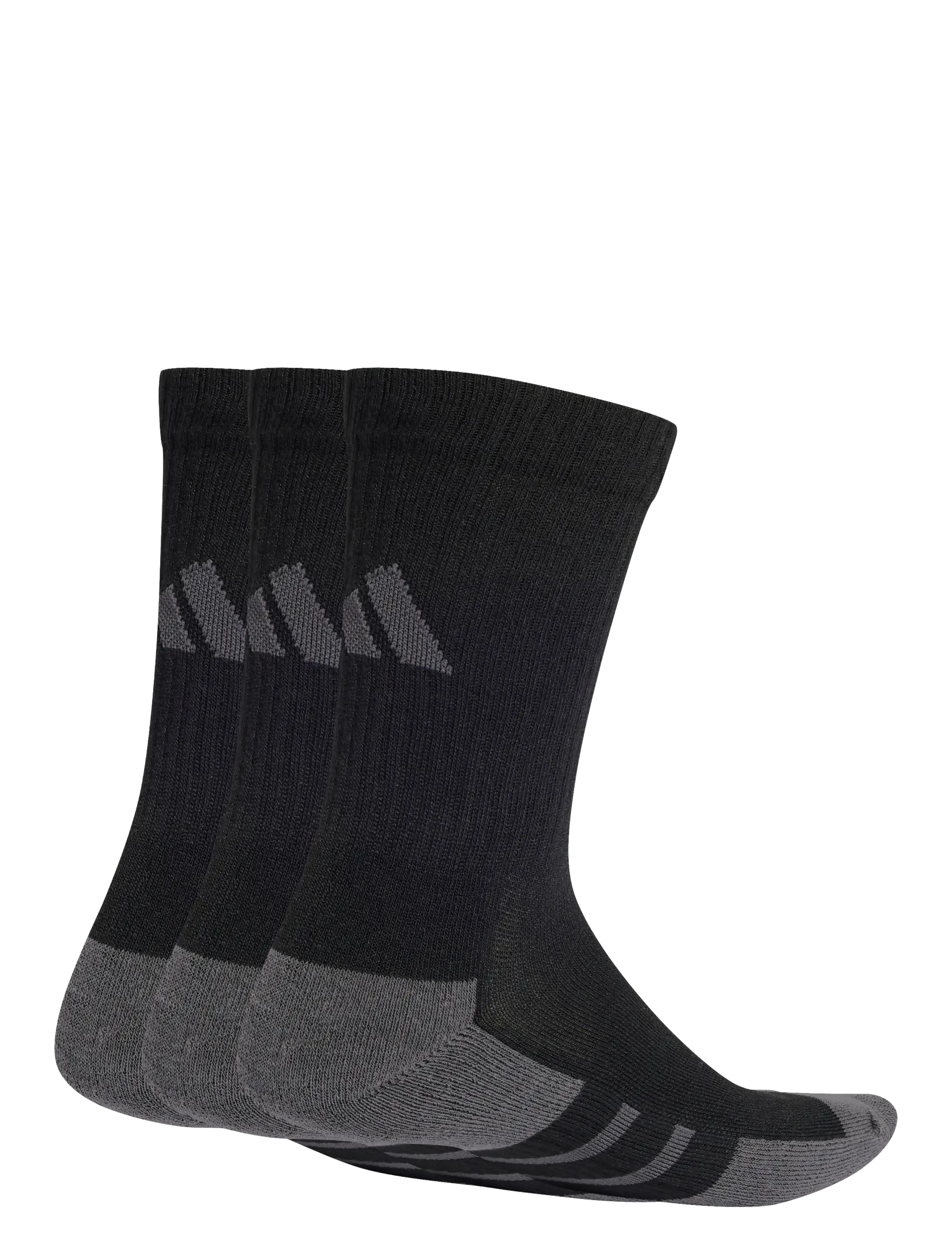 adidas Performance - ESS CC CREW 3P - die niedrigsten preise - black/gresix - 1