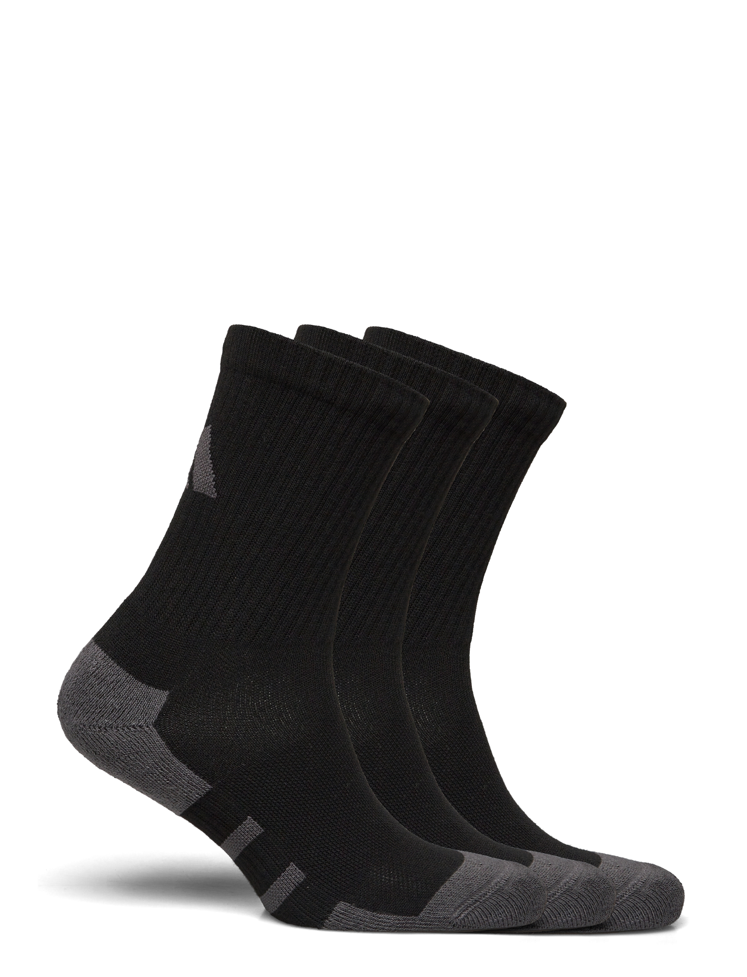 adidas Performance - ESS CC CREW 3P - die niedrigsten preise - black/gresix - 4