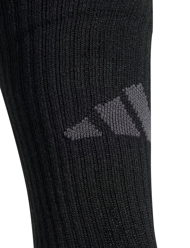 adidas Performance - ESS CC CREW 3P - träningsstrumpor - black/gresix - 3