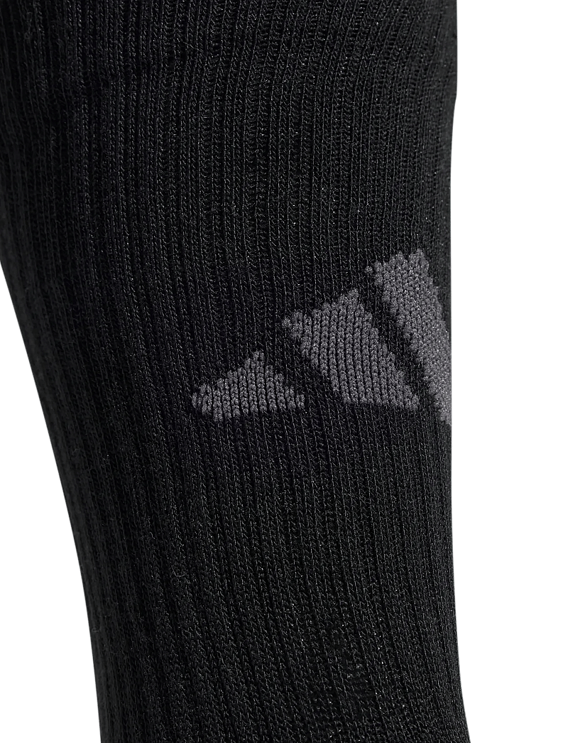 adidas Performance - ESS CC CREW 3P - sportstrømper - black/gresix - 3