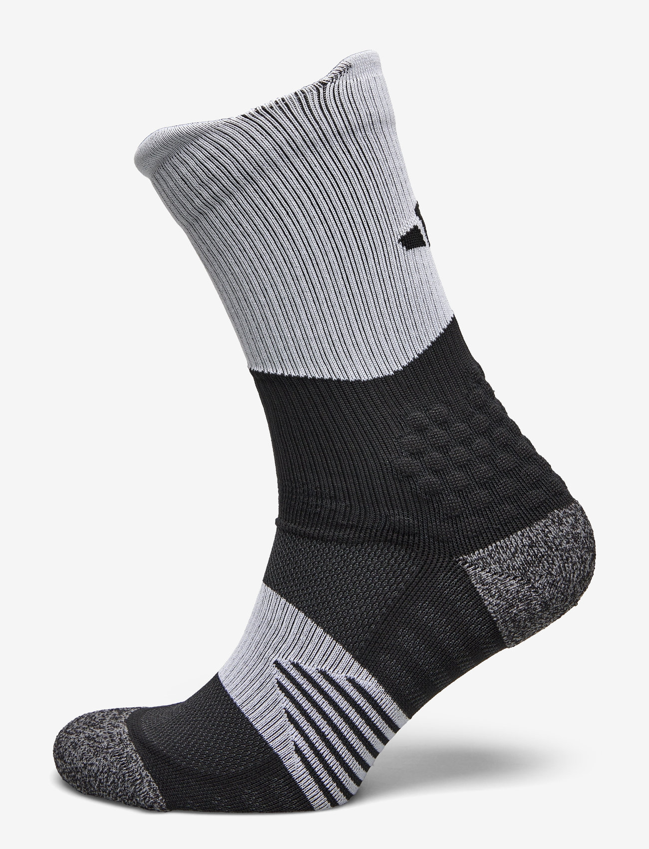 adidas Performance - RUNxBOOST Sock - julklappar under 300kr - black/white/black - 0