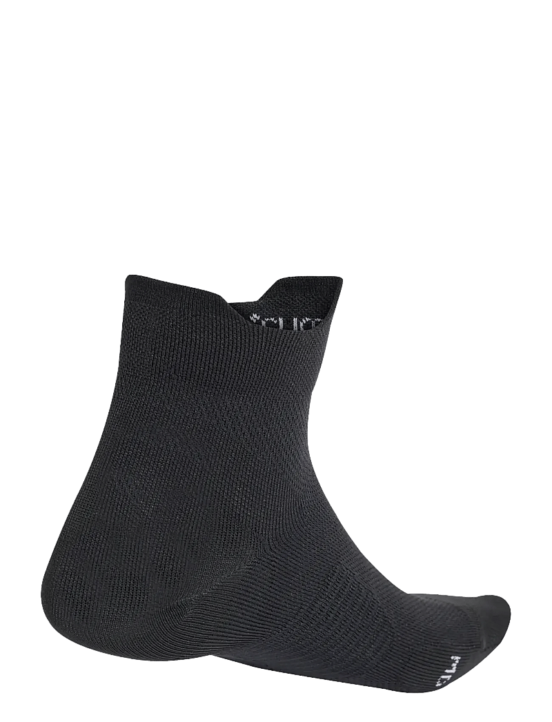 adidas Performance - RUNxADIZEROSock - spordisokid - black/white/white - 1