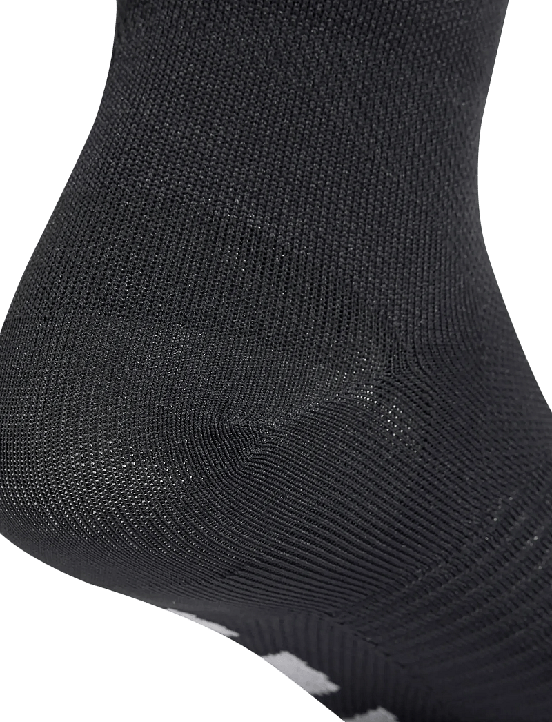 adidas Performance - RUNxADIZEROSock - spordisokid - black/white/white - 3