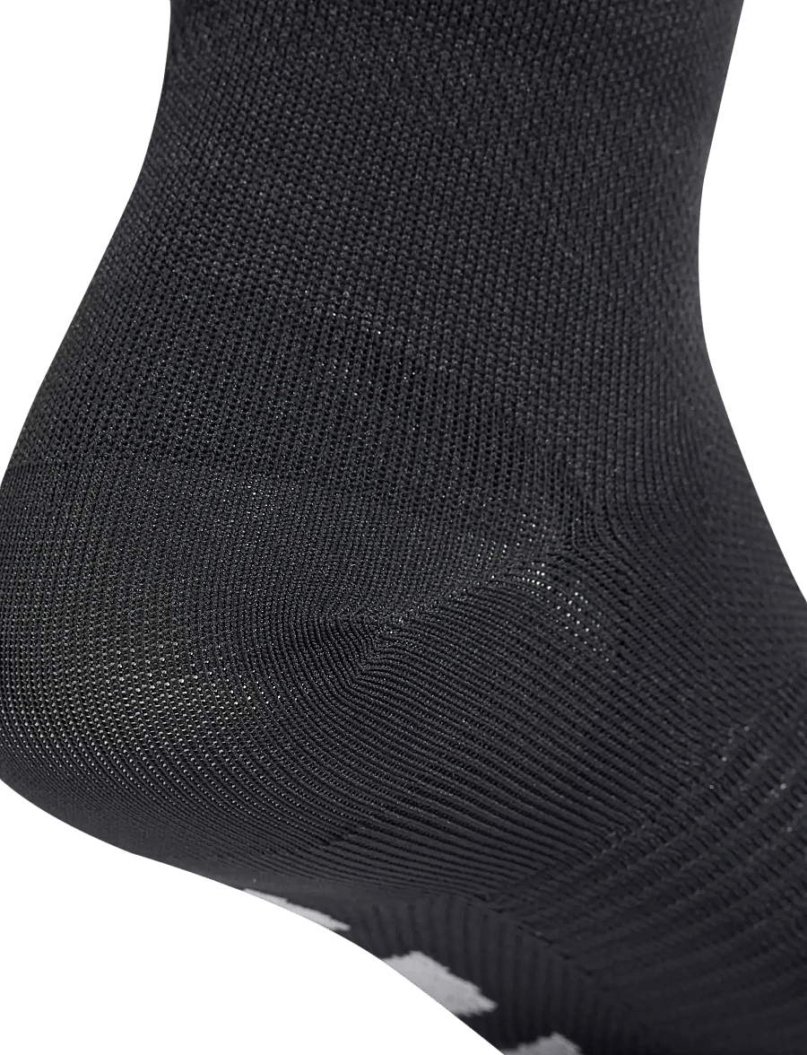 adidas Performance - RUNxADIZEROSock - spordisokid - black/white/white - 3
