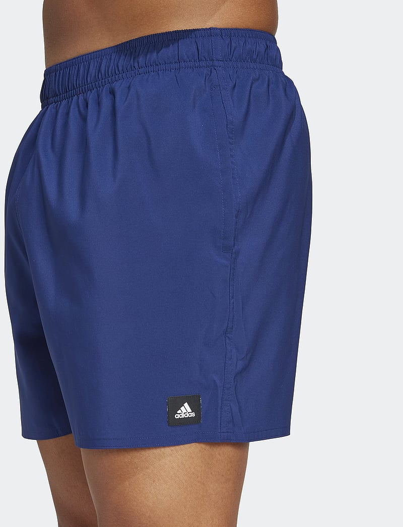 adidas Performance - SLD CLX SHO SL - badehosen - dkblue/black - 5