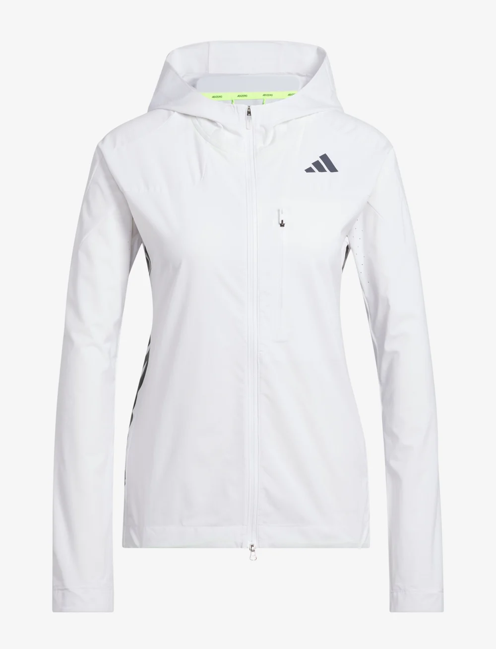 adidas Performance - ADIZERO JKT W - spordijakid - white/white - 1