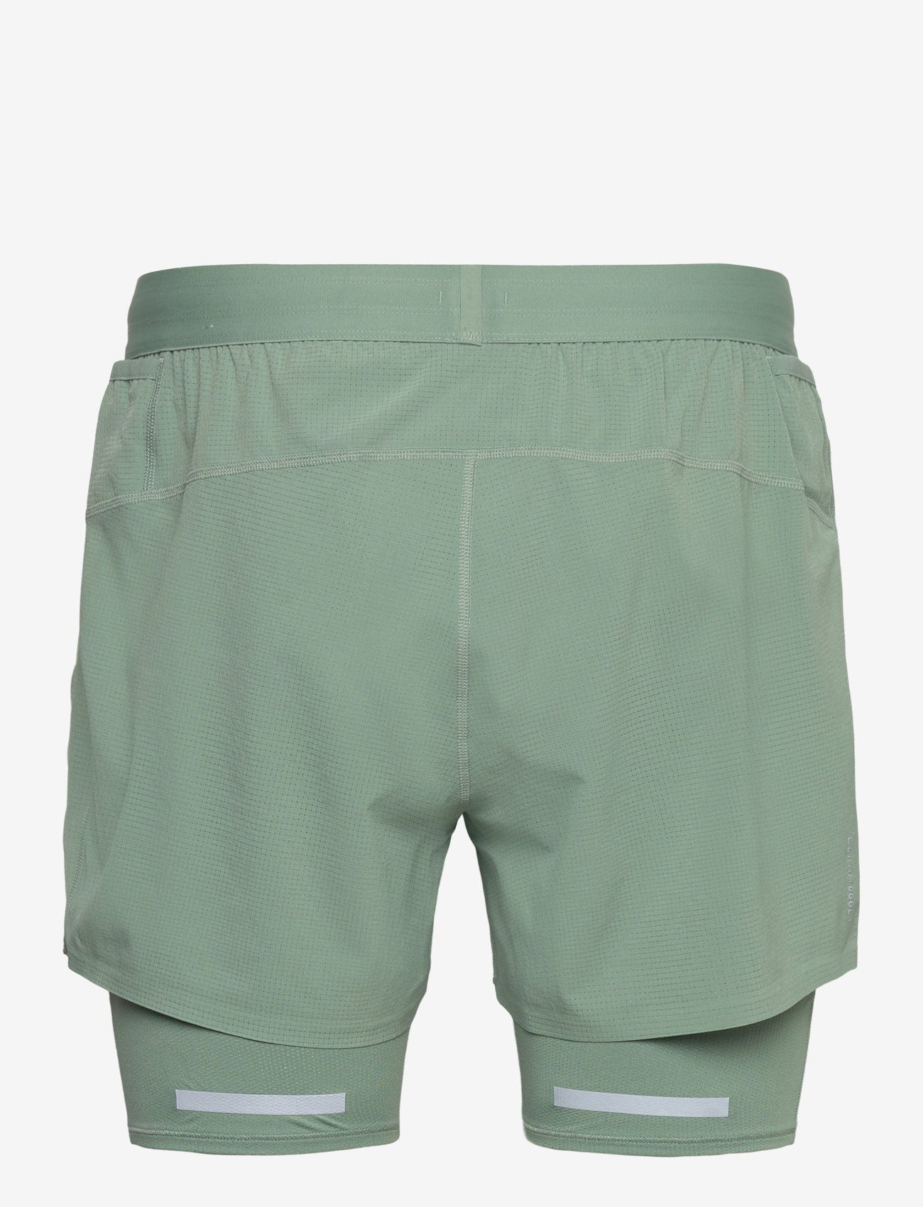 adidas Performance - ULT HIVIS 2n1 M - silgrn - 2