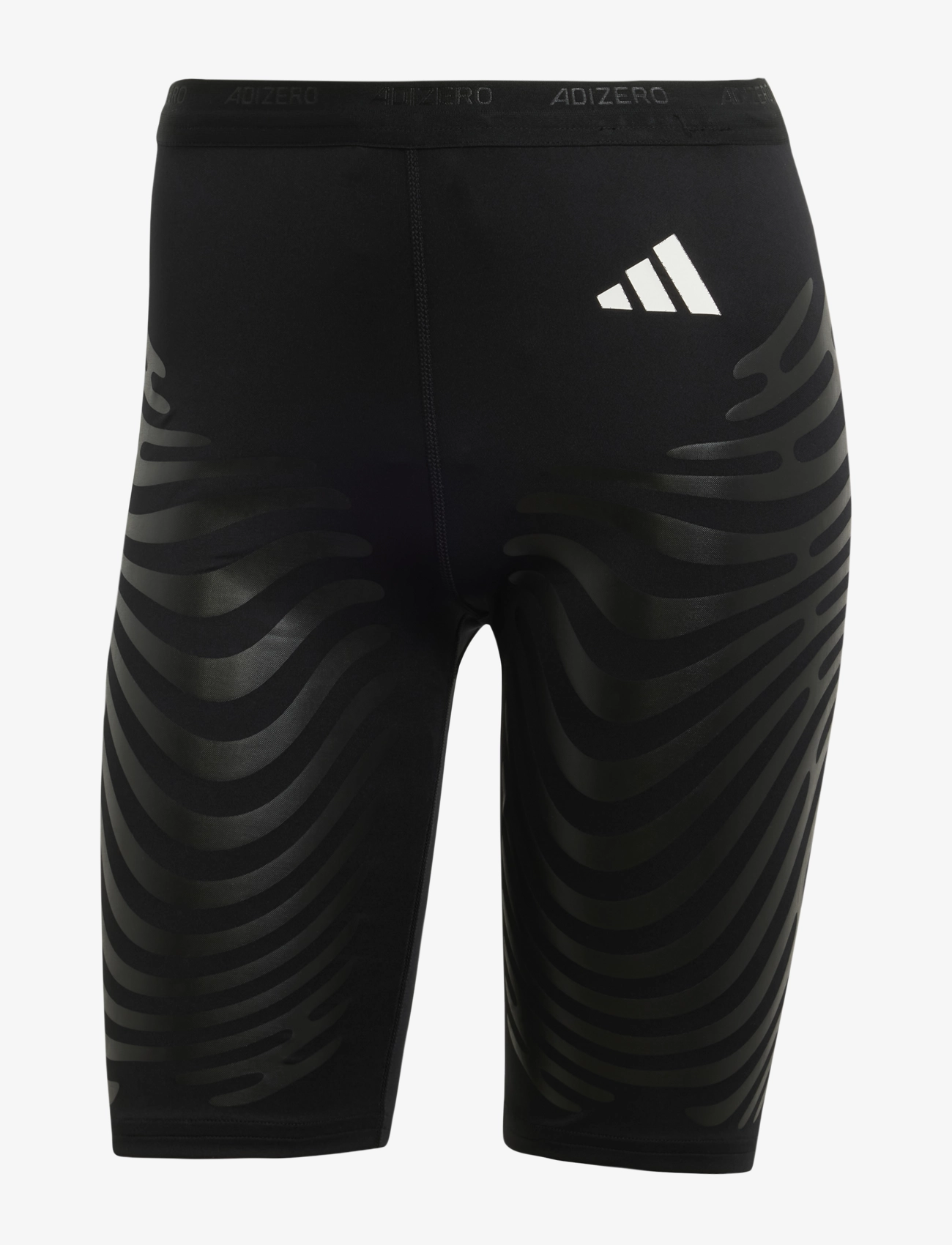 adidas Performance ADIZERO C ST W - Kläder - BLACK/BLACK / black