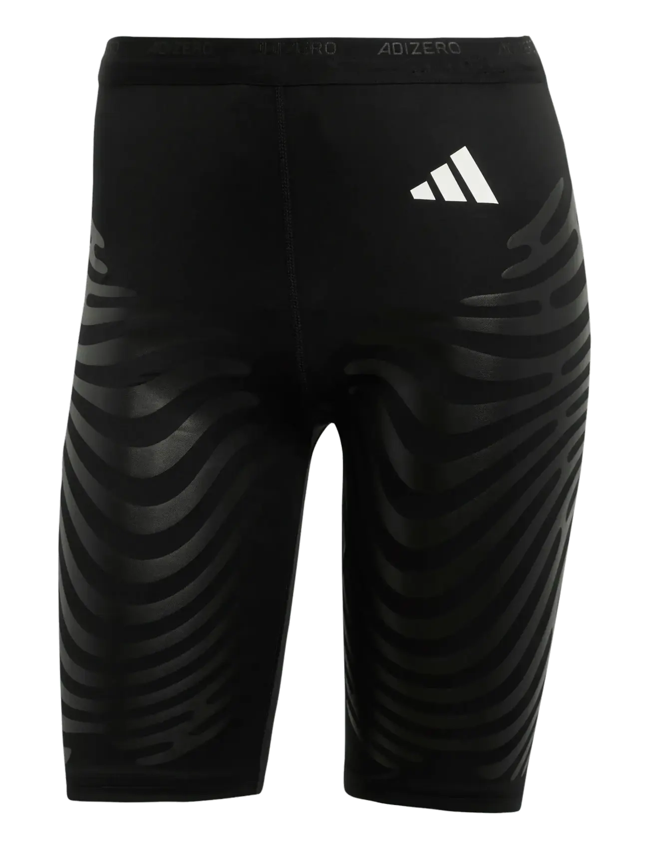 adidas Performance ADIZERO C ST W - Cykelshorts - BLACK/BLACK / black