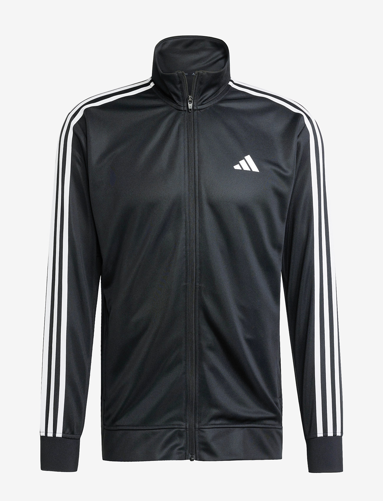 adidas Performance - TR-ES 3S T-TOP - fleece & midlayer - black - 1